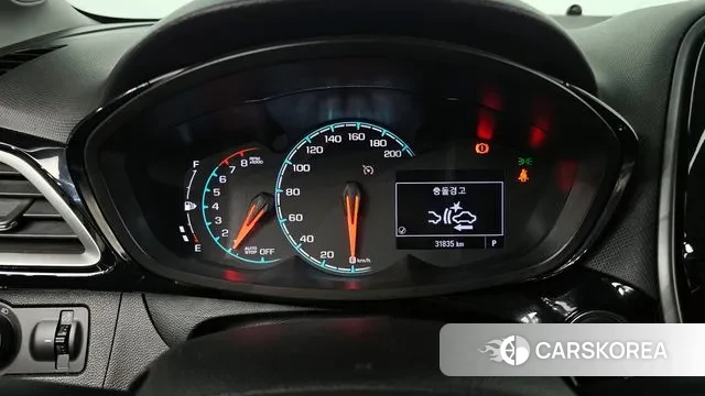 Chevrolet (GM Daewoo) The New Spark id 3789396 из Кореи 18