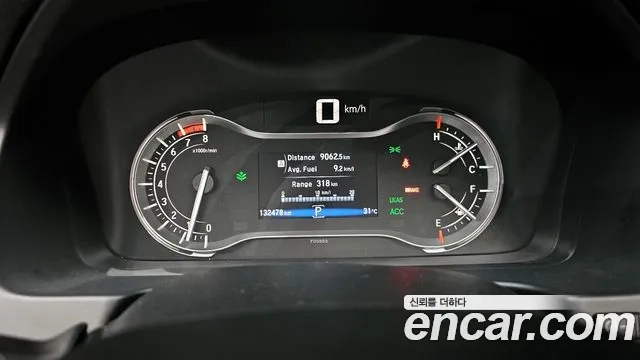 Honda Pilot 3rd generation id 2887122 из Кореи 18