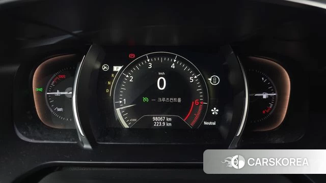 Renault Korea (Samsung) SM6 id 4390411 из Кореи 33