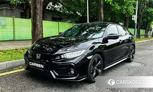 Honda Civic id 4274357 из Китая 10