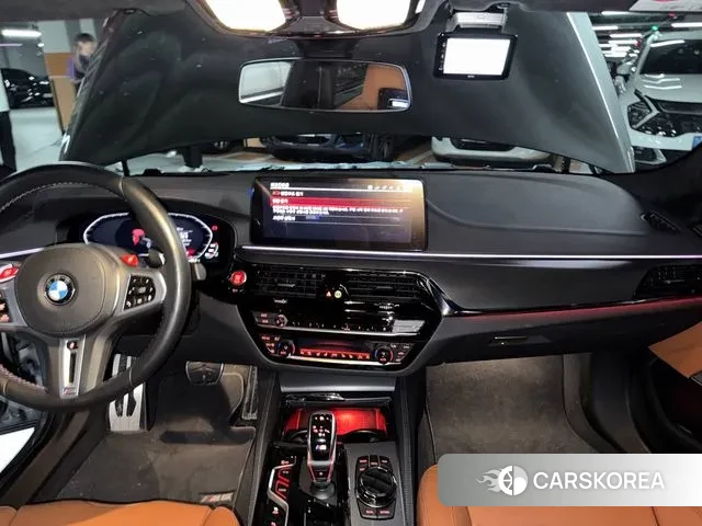 BMW M5 (F90) id 3570609 из Кореи 11