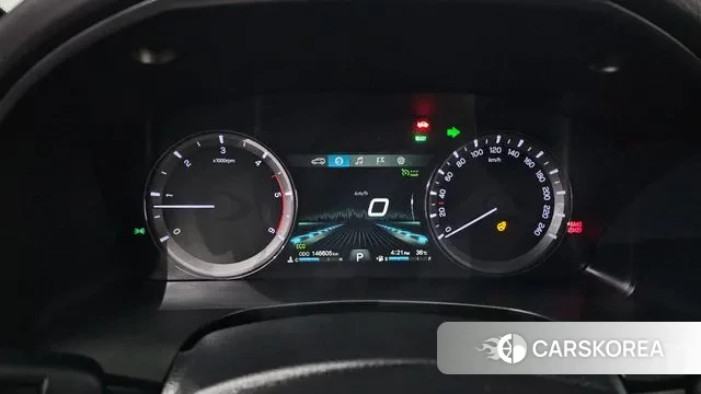 Ssangyong Rexton Sports id 3096251 из Кореи 18