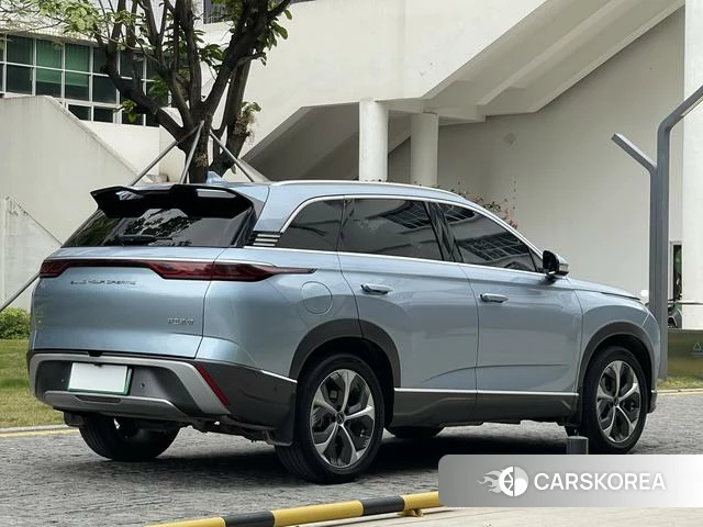 BYD Frigate 07 id 3993805 из Китая 11