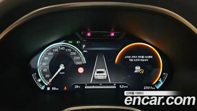 Genesis G80 (RG3) id 2954150 из Кореи 18