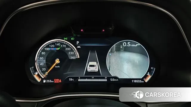 Genesis GV80 id 2572529 из Кореи 18