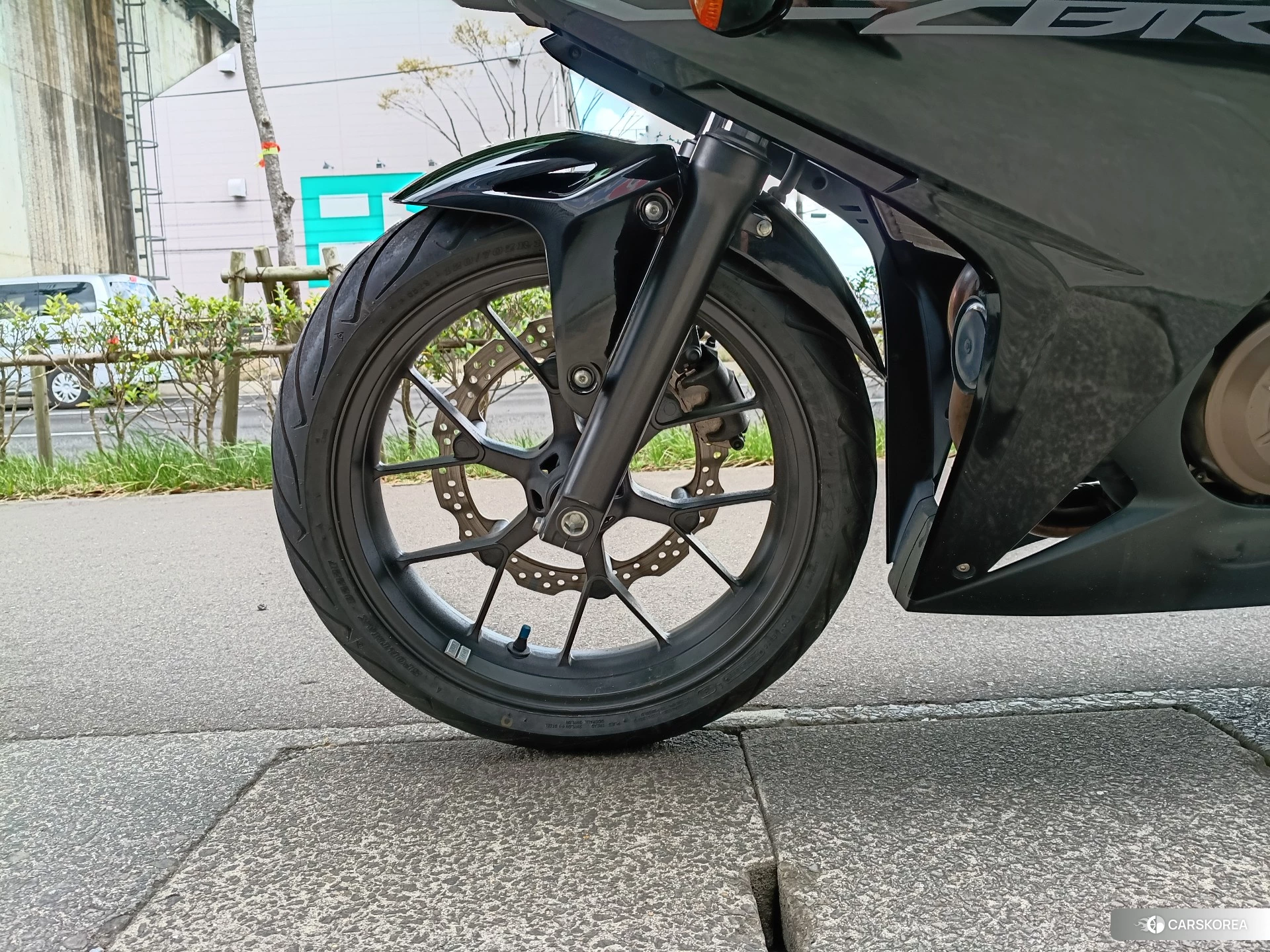 Honda CBR400R id 3948004 из Японии 29