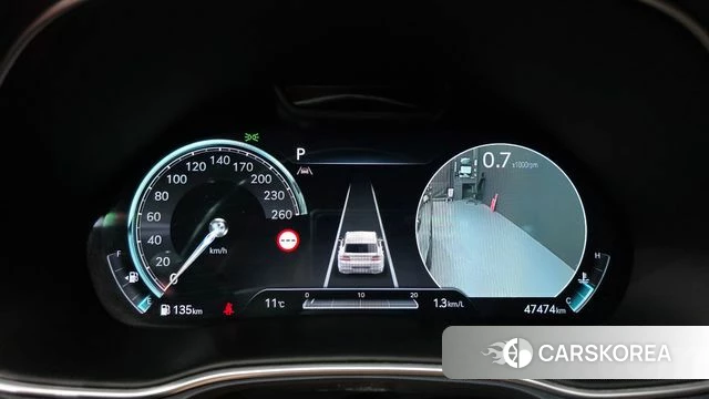 Genesis GV80 id 3827441 из Кореи 18