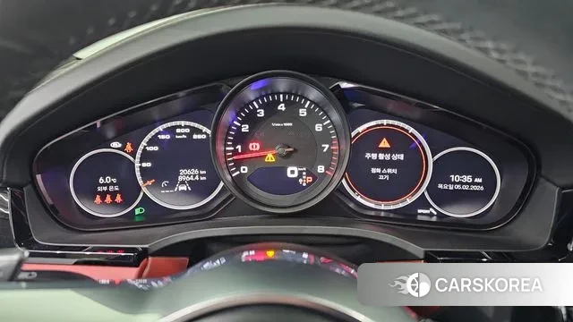 Porsche Cayenne (PO536) id 3659389 из Кореи 18