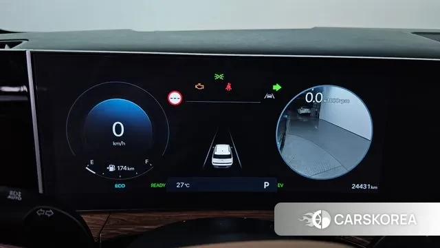 Hyundai Santa Fe (MX5) id 2993165 из Кореи 18