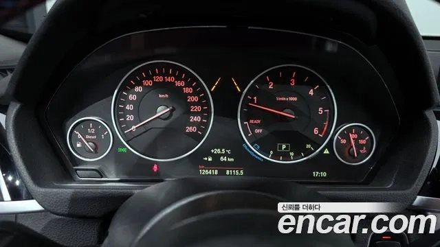 BMW 3 Series GT (F34) id 2946452 из Кореи 18