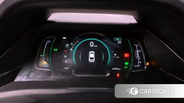 Hyundai The New Ionic Hybrid id 3313120 из Кореи 18