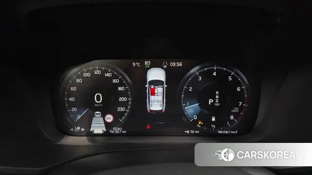 Volvo XC60 second Generation id 3427969 из Кореи 18