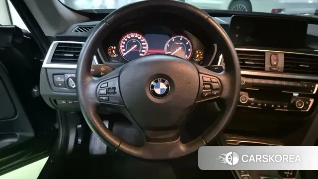 BMW 3 Series GT (F34) id 3779017 из Кореи 8