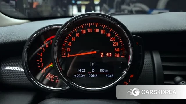 Mini Cooper id 3269606 из Кореи 18