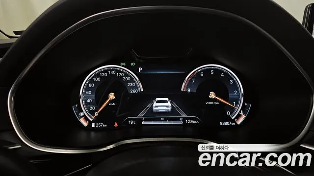 Genesis G80 (RG3) id 2693691 из Кореи 18