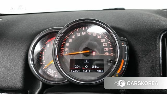 Mini Cooper Countryman id 4895177 из Кореи 18