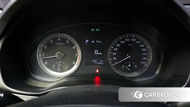 Hyundai Grandeur IG id 3557938 из Кореи 18