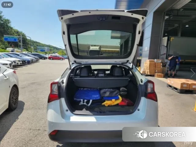 Toyota Prius 4th Generation id 3089519 из Кореи 15