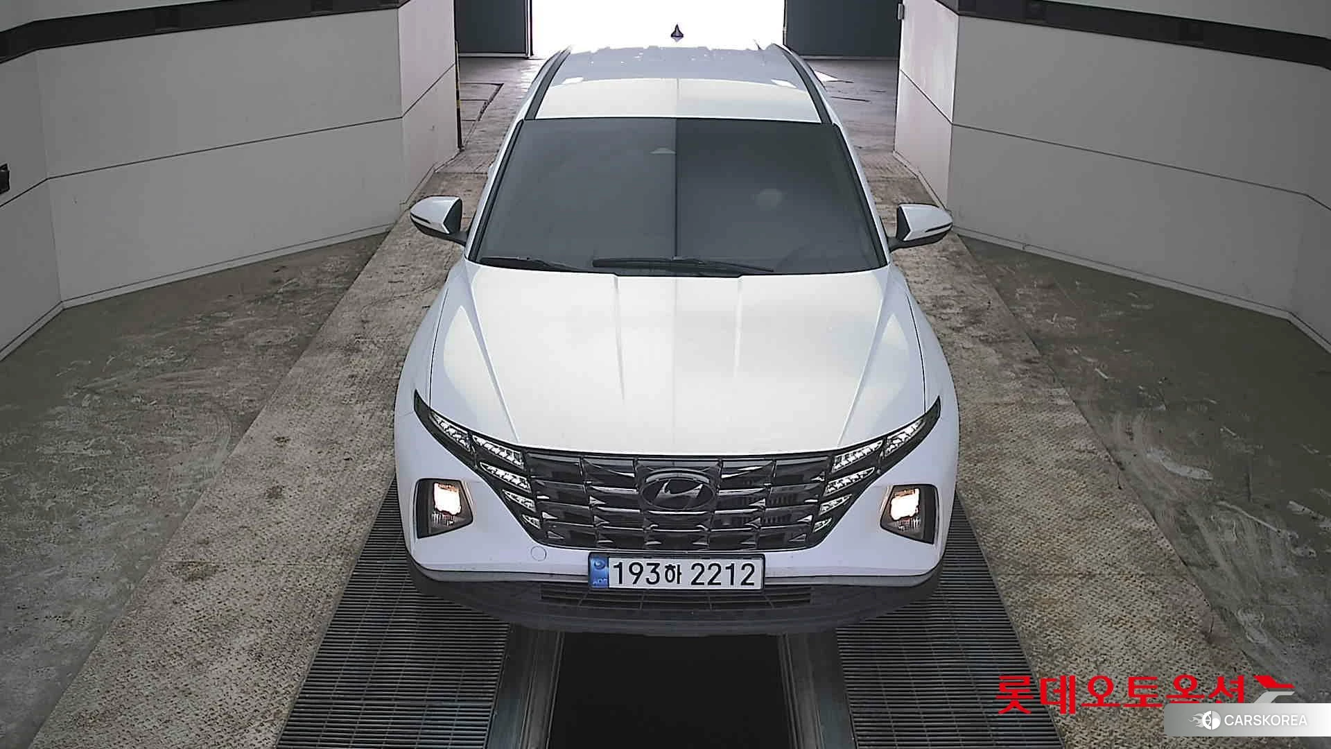 Hyundai Tucson id 3888313 из Кореи 34