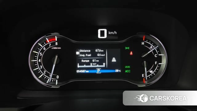 Honda Pilot 3rd generation id 4760378 из Кореи 34