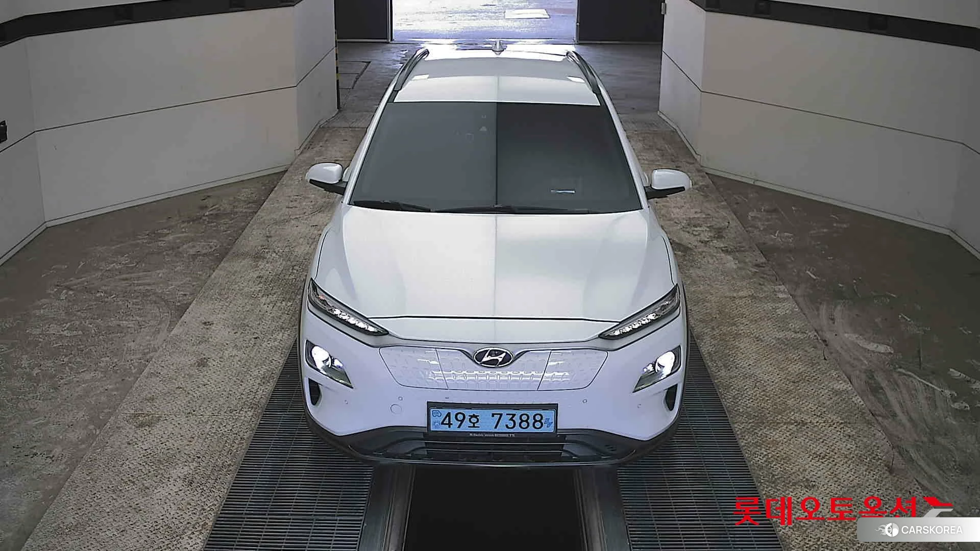 Hyundai KONA Electric id 3882054 из Кореи 35