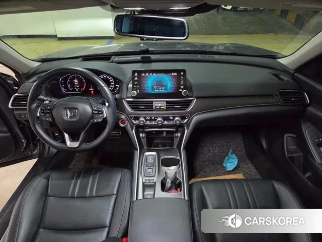 Honda Accord 10th Generation id 3510068 из Кореи 18