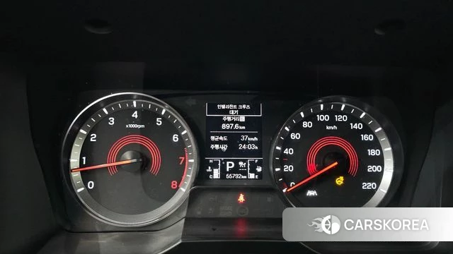 Ssangyong Beautiful Korando id 4758538 из Кореи 18