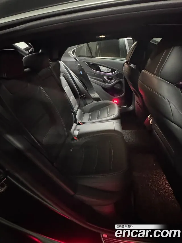 Mercedes-Benz AMG GT id 2690220 из Кореи 13