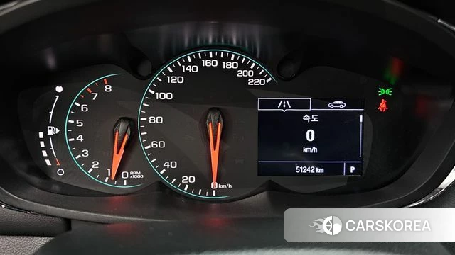 Chevrolet (GM Daewoo) The New Trax id 3899320 из Кореи 18