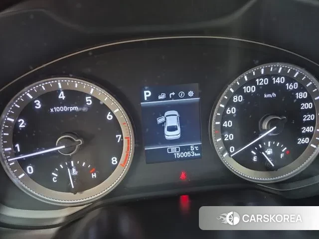 Hyundai Grandeur IG id 3510283 из Кореи 18