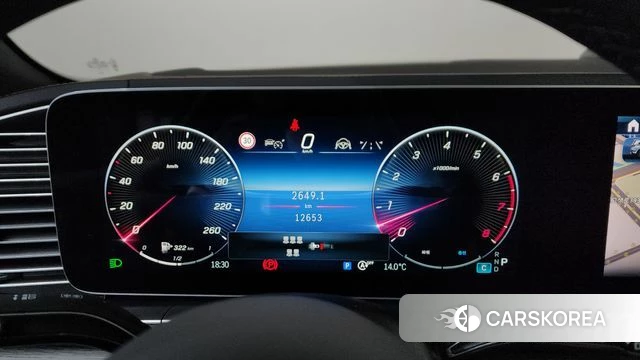 Mercedes-Benz GLS - Class X167 id 3825670 из Кореи 18