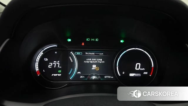 Kia Niro EV id 4344530 из Кореи 29