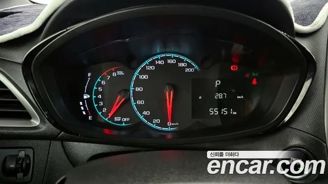 Chevrolet (GM Daewoo) The New Spark id 2897036 из Кореи 18