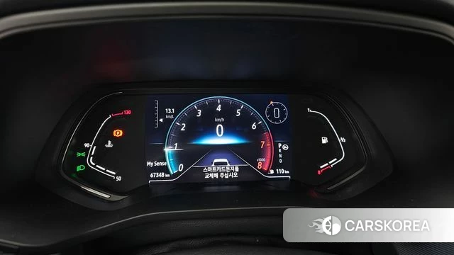 Renault Korea (Samsung) XM3 id 4495542 из Кореи 31