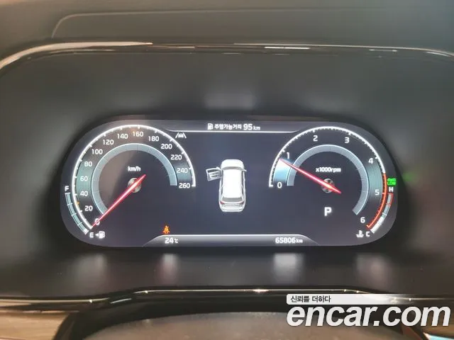 Kia Mohave Master id 2640682 из Кореи 18