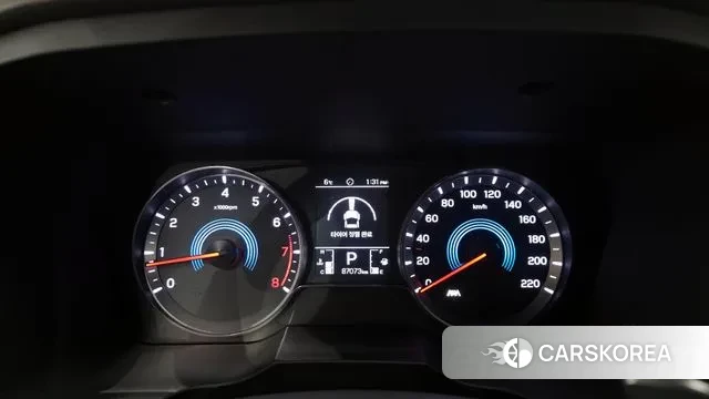 Ssangyong Beautiful Korando id 3650212 из Кореи 18