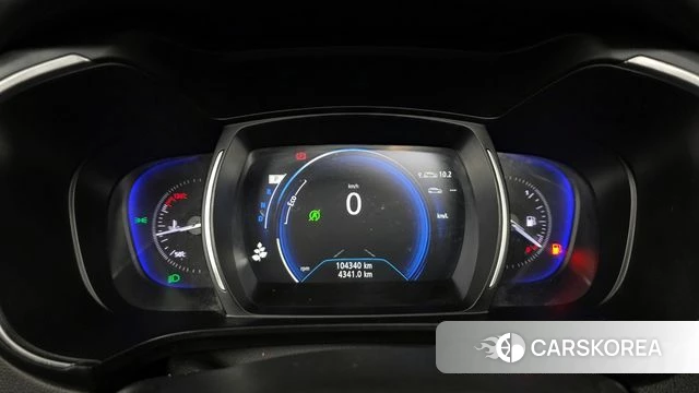 Renault Korea (Samsung) QM6 id 3867184 из Кореи 18