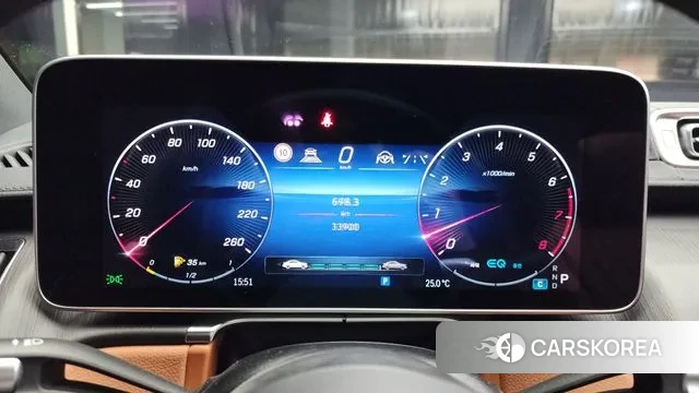 Mercedes-Benz S-Class W223 id 2930601 из Кореи 18