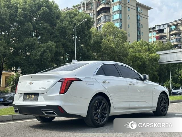 Cadillac CT4 id 4253396 из Китая 14