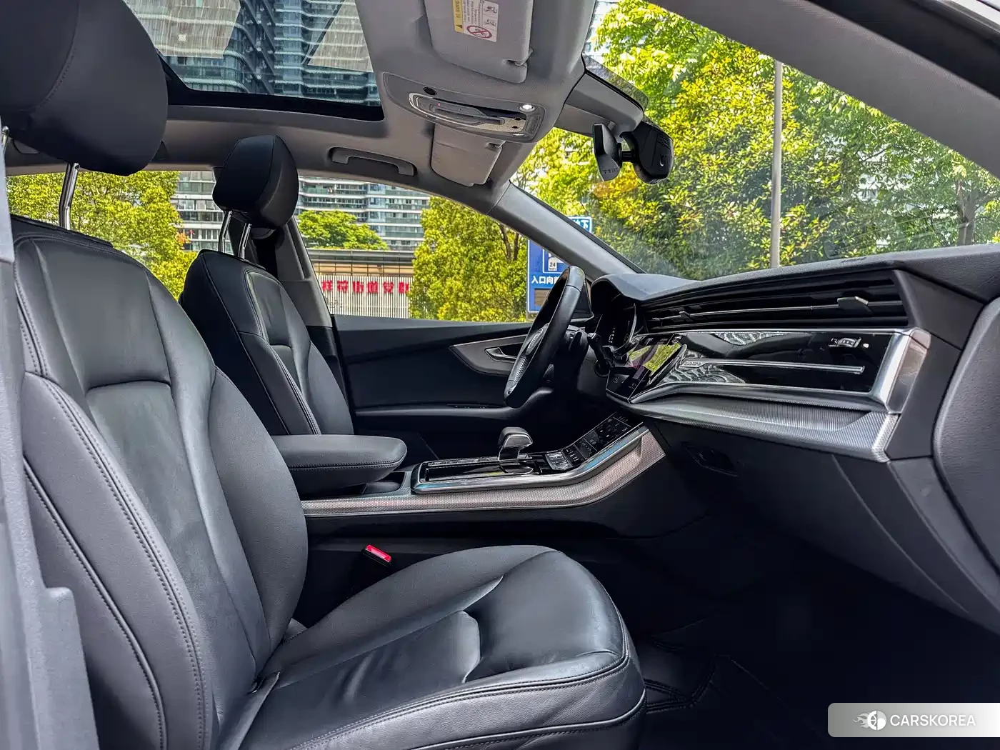 Audi Q8 id 4539478 из Китая 15