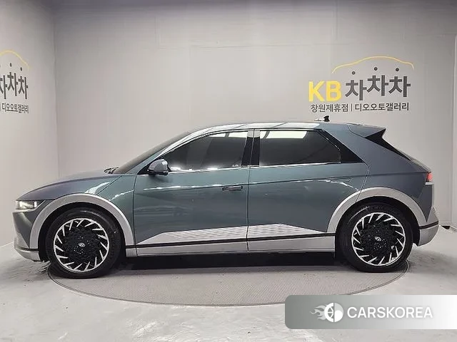 Hyundai Ionic 5 id 3316768 из Кореи 18