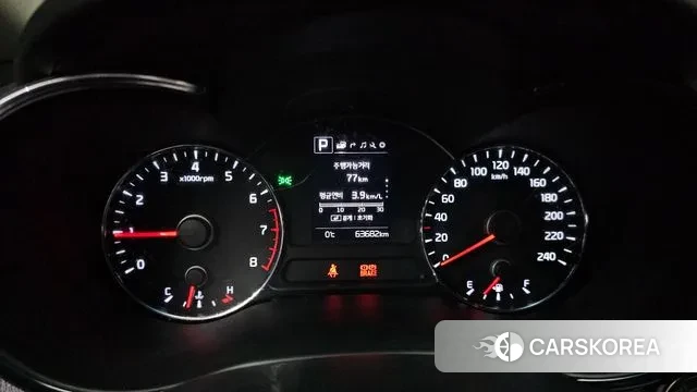 Kia The New K3 id 3612866 из Кореи 18