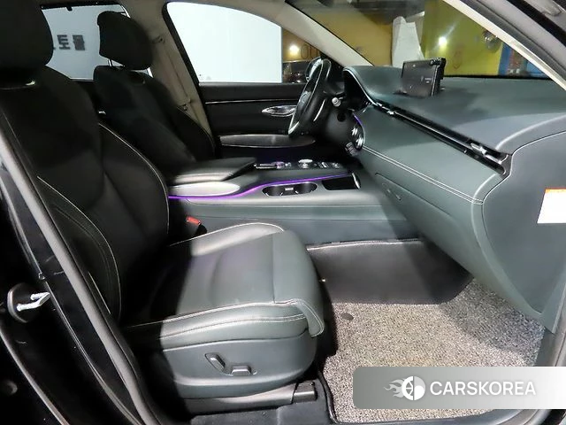 Genesis Electrified GV70 id 4444531 из Кореи 18