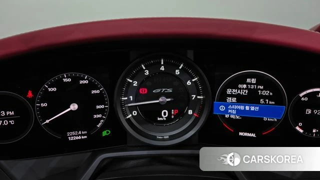 Porsche 911(992) id 4395835 из Кореи 18