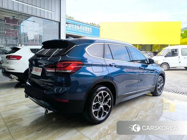 BMW X1 id 4329148 из Китая 17