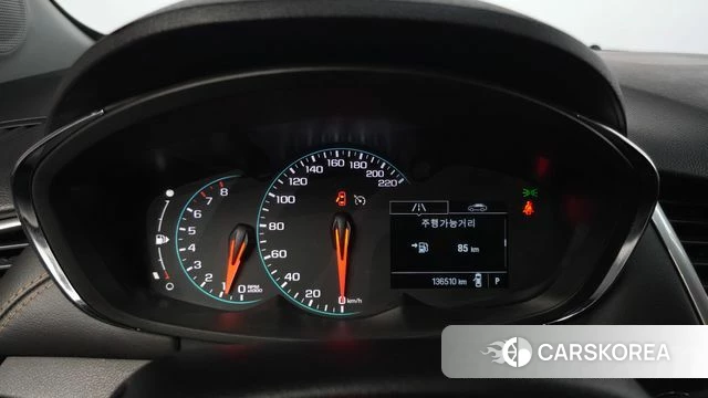 Chevrolet (GM Daewoo) The New Trax id 4594234 из Кореи 33