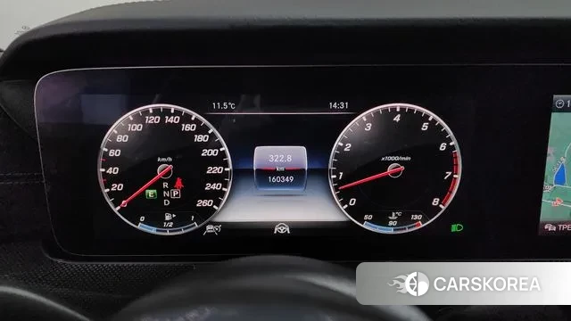 Mercedes-Benz E-Class W213 id 3344864 из Кореи 18