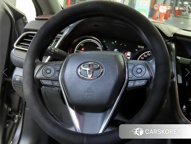Toyota Camry (XV70) id 4343862 из Кореи 16