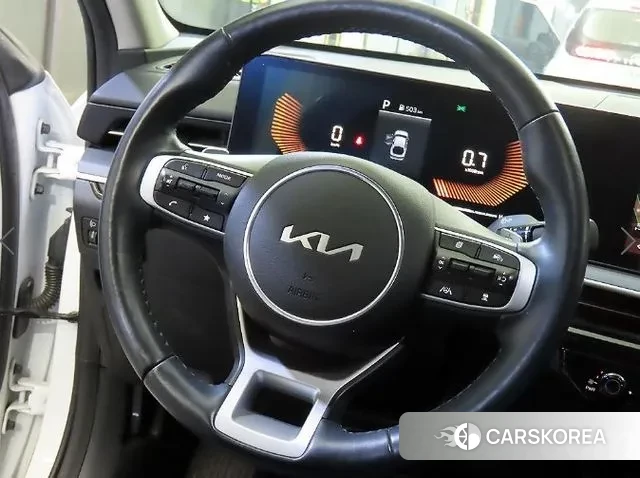 Kia The New K5 3rd generation id 3610269 из Кореи 17