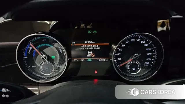 Hyundai The New Grandeur IG Hybrid id 3335503 из Кореи 18